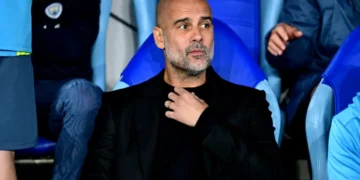 Pep Guardiola Vows Manchester City Will Bounce Back After Aston Villa Defeat