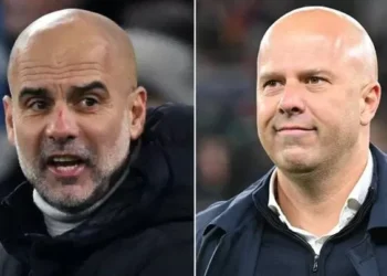 Arne Slot vs. Pep Guardiola: A New Rivalry Rooted in Tactical Inspiration