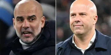 Arne Slot vs. Pep Guardiola: A New Rivalry Rooted in Tactical Inspiration