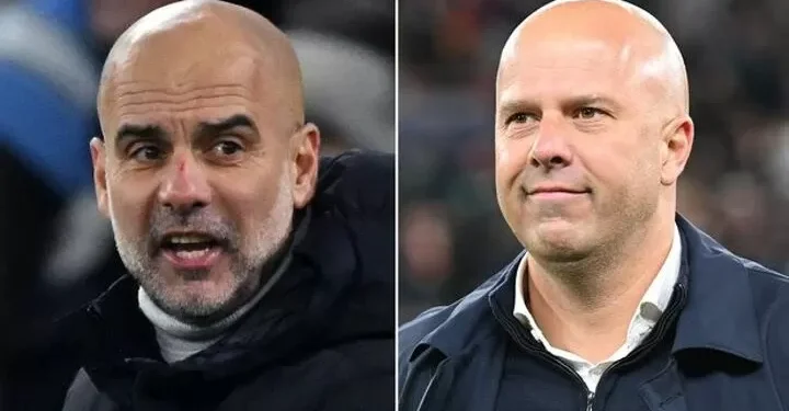 Arne Slot vs. Pep Guardiola: A New Rivalry Rooted in Tactical Inspiration