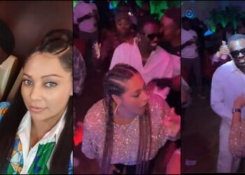 Peter Okoye Reacts To Viral Video Of Wife Lola Dancing With Terry Apala