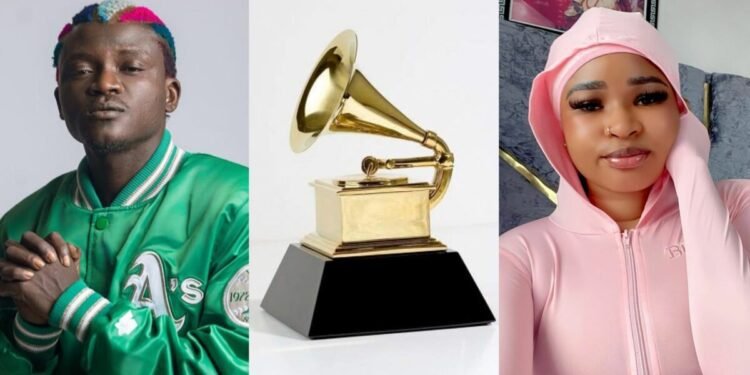 Portable Blames Ex-Lover Queen Dami for Hindering His Grammy Dreams