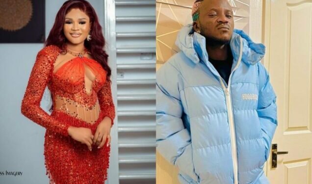 “Queen of ₦50K”: Portable Blasts Queen Dami Amid Infidelity Allegations