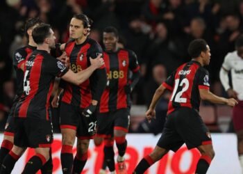 Premier League: Enes Unal’s Stunning Free-Kick Salvages Draw for Bournemouth