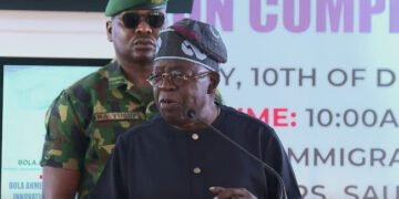 President Tinubu Stands Firm On Petrol Subsidy Removal: "No Regrets"