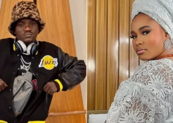 "I Can't Be Begging You For Love" – Portable Laments Over Wife Bewaji's Actions