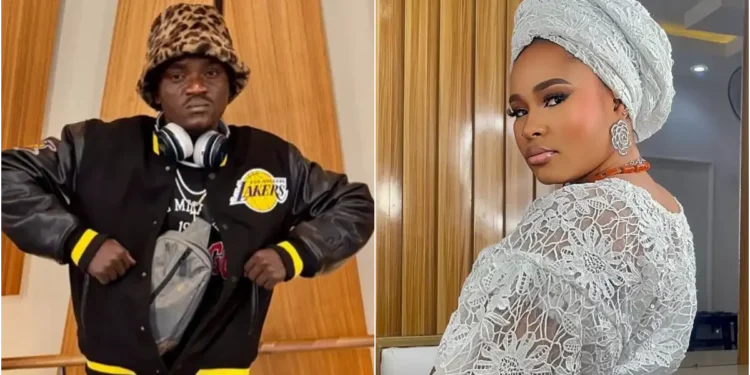 "I Can't Be Begging You For Love" – Portable Laments Over Wife Bewaji's Actions