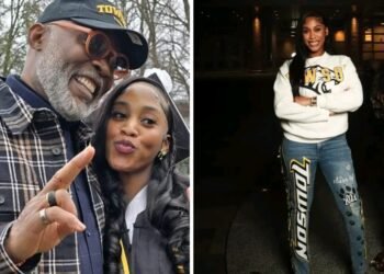 Richard Mofe-Damijo Celebrates Daughter Aduke's Graduation with Heartfelt Message