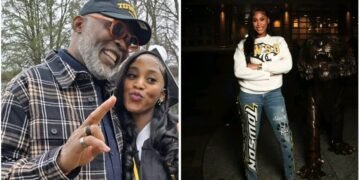 Richard Mofe-Damijo Celebrates Daughter Aduke's Graduation with Heartfelt Message