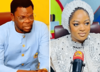 Alhaji Oriyomi Hamzat Defends Queen Naomi Over Funfair Stampede
