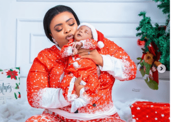 Year of Joy: 18 Nigerian Celebrities Who Welcomed Babies in 2024