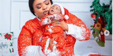 Year of Joy: 18 Nigerian Celebrities Who Welcomed Babies in 2024