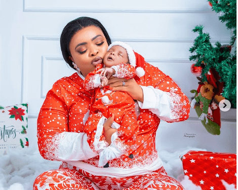 Year of Joy: 18 Nigerian Celebrities Who Welcomed Babies in 2024