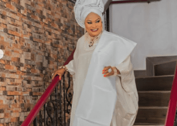 Nollywood Icon Sola Sobowale Celebrates Her Birthday In Style!