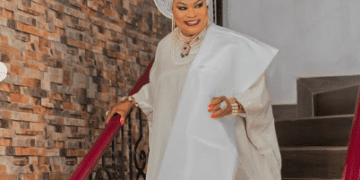 Nollywood Icon Sola Sobowale Celebrates Her Birthday In Style!
