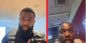 Oyemyke Challenges VeryDarkMan Over Missing ₦180 Million NGO Funds