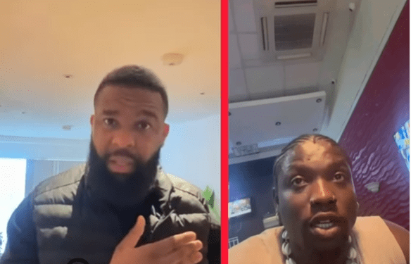 Oyemyke Challenges VeryDarkMan Over Missing ₦180 Million NGO Funds