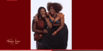Omawunmi And Waje Crack Fans Up With Hilarious Moment On Nancy Isime's Show