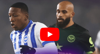 Premier League: Brighton Held To Frustrating 0-0 Draw By Brentford Despite Dominance