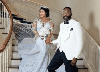 Biodun Okeowo, Aka Omoborty, Celebrates Birthday As She Shares Private Wedding Moments