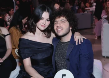 Selena Gomez Announces Engagement to Music Producer Benny Blanco