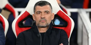 AC Milan Appoints Sergio Conceicao As New Manager After Parting Ways With Paulo Fonseca