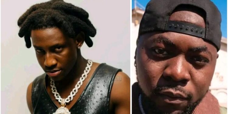 Shalipopi Parts Ways with Dapper Music Over Exploitation and Financial Mismanagement