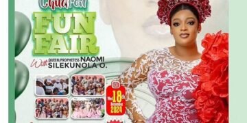 Ooni’s Ex-wife, Naomi In Trouble Over Death Of 35 Children At Tragic Ibadan Funfair