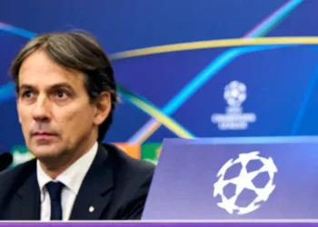 Simone Inzaghi Praises Leverkusen’s Form Ahead of Crucial Champions League Clash