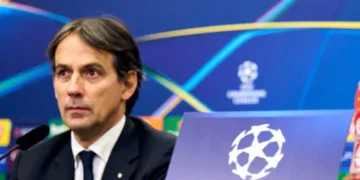 Simone Inzaghi Praises Leverkusen’s Form Ahead of Crucial Champions League Clash