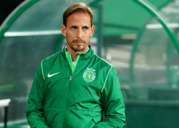 Sporting Lisbon Sacks Joao Pereira After Poor Run, Appoints Rui Borges