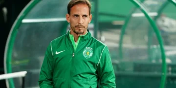 Sporting Lisbon Sacks Joao Pereira After Poor Run, Appoints Rui Borges