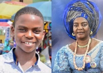 Grieving Mother Of Late Dowen College Student Sylvester Oromoni Dies Two Years After