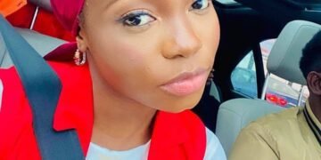 Skit maker Taaooma Welcomes Newborn Baby