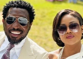 Timi Dakolo Recalls How He Met Busola, And Overcame Her Embarrassment