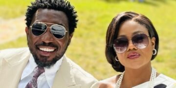 Timi Dakolo Recalls How He Met Busola, And Overcame Her Embarrassment