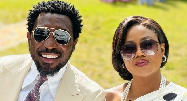 Timi Dakolo Recalls How He Met Busola, And Overcame Her Embarrassment