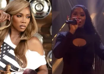 Tiwa Savage Hints at Retirement: "This Might Be My Last Album"