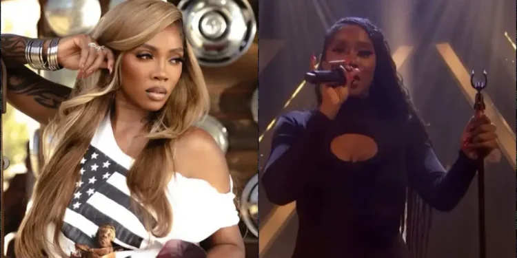 Tiwa Savage Hints at Retirement: "This Might Be My Last Album"