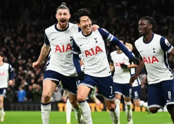 League Cup: Tottenham Edges Manchester United In 4-3 Thriller To Reach SF