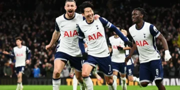 League Cup: Tottenham Edges Manchester United In 4-3 Thriller To Reach SF