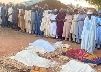 Tragic Mistake: Fighter Jet Bombs Sokoto Communities, Leaves 10 Dead