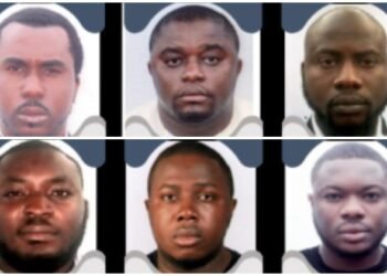 Here Are Nigerians Who Are On US Most-wanted List Over Alleged $6m Fraud