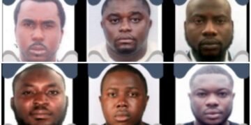 Here Are Nigerians Who Are On US Most-wanted List Over Alleged $6m Fraud