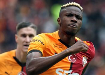 Victor Osimhen Ends 2024 In Style With Lamborghini Urus Purchase