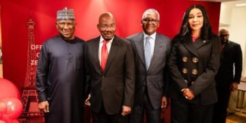 Zenith Bank Expands Global Footprints With Official Commissioning Of Paris Branch