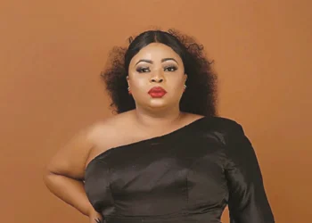 Dayo Amusa Overwhelmed With Joy After Grand Surprise for Baby Boy