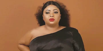 Dayo Amusa Overwhelmed With Joy After Grand Surprise for Baby Boy
