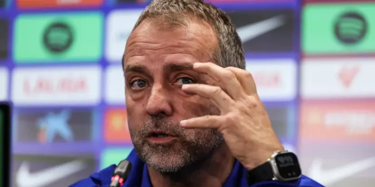 Barcelona Boss Flick Frustrated By Wasted Opportunities, Calls For Sharper Finishing