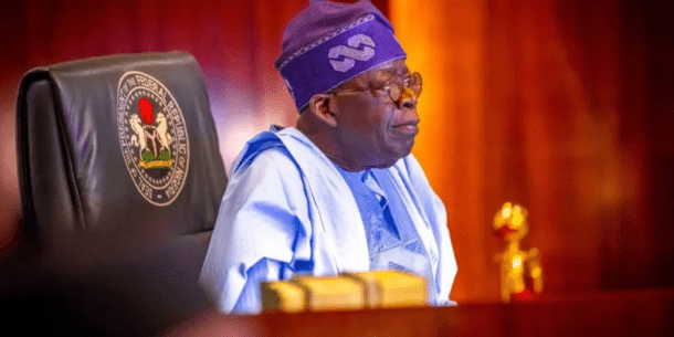 Ignore Distractions, Stay United For A Greater Nigeria—President Tinubu’s New Year Message